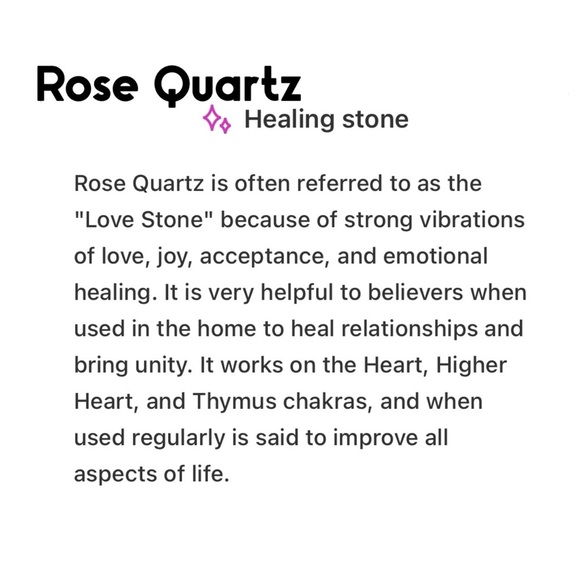 💎 Natural HEALING Gem Stone Beaded Stretch Bracelets - Picture 9 of 10